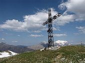 13 Croce Zuc di Valbona (1546) tra le Grigne